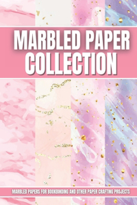 Marbled Paper Collection