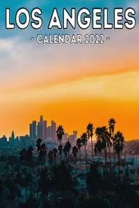 Los Angeles Calendar 2022