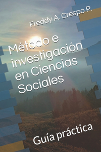 Método e investigación en Ciencias Sociales