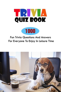 Trivia Quiz Book
