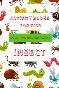Activity Book For Kids