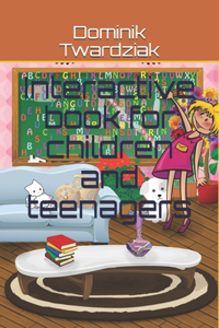 Interactive book for children and teenagers