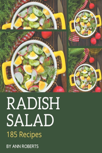 185 Radish Salad Recipes