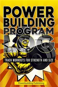 Powerbuilding Program Log