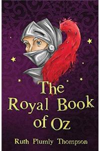 The Royal Book of Oz Illustrated