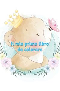 Il mio primo libro da colorare