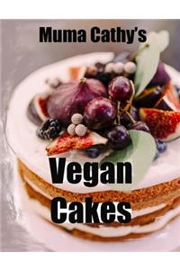 Muma Cathy's Vegan Cakes