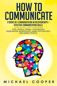 How to Communicate 2 Books in 1
