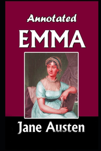 Emma By Jane Austen (Fiction, Humor, Comedy & Romance novel) 