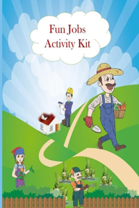 Fun Jobs Activity Kit