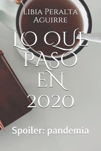 Lo Que Pasó En 2020