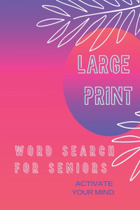 large print word search for seniors