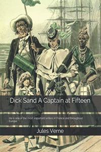 Dick Sand A Captain at Fifteen