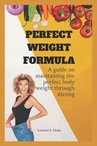 Perfect weight formula