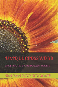 Unique Crossword