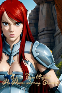 Eve as Ezra Scarlett