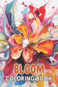 Bloom Coloring Book