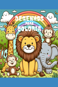 Desenhos para colorir