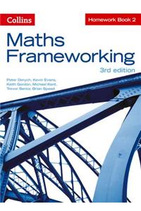 KS3 Maths Homework Book 2