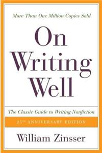On Writing Well