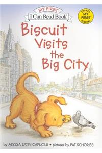 Biscuit Visits the Big City