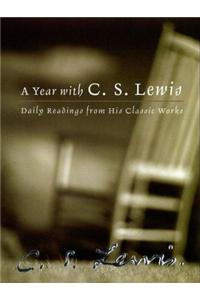 A Year with C. S. Lewis