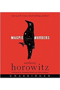 Magpie Murders CD: A Novel