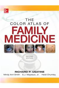 The Color Atlas of Family Medicine