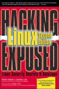 Hacking Exposed Linux