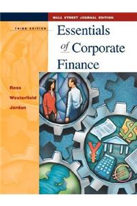 Essentials of Corporate Finance
