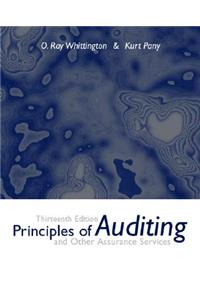 Principles of Auditing and Other Assurance Services W/ Enron Powerweb
