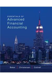 Essentials of Advanced Financial Accounting