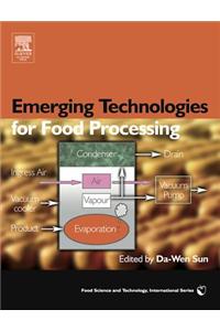 Emerging Technologies for Food Processing