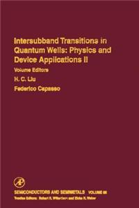 Intersubband Transitions in Quantum Wells