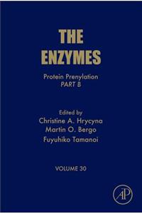 Protein Prenylation, Part B