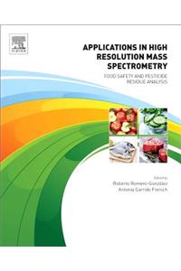 Applications in High Resolution Mass Spectrometry