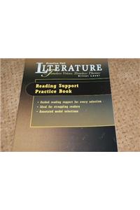 Prentice Hall Literature: Timeless Voices Timeless Themes Literary Reading Support Practice Book Grade 8 2000c Fifth Edition