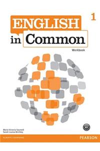 English in Common 1 Workbook