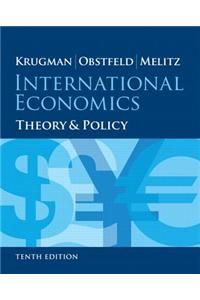 International Economics: Theory and Policy