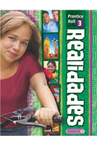 Realidades Communication Workbook with Test Prep (Writing Audio Video Activities) Level 3 Copyright 2011