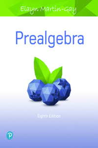 Prealgebra