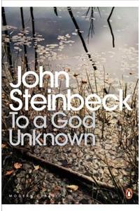 To a God Unknown