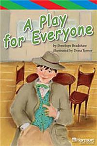 Storytown: Ell Reader Teacher's Guide Grade 5 Play for Everyone