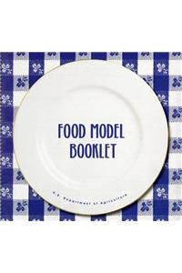 Food Model Booklet