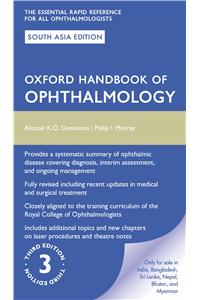 Oxford Handbook of Ophthalmology