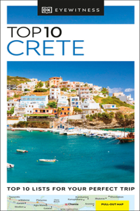 DK Eyewitness Top 10 Crete