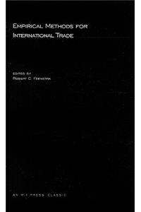 Empirical Methods for International Trade