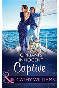 Cipriani's Innocent Captive