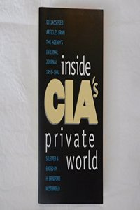 Inside Cia's Private World