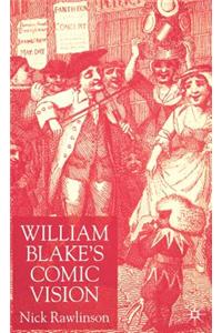 William Blake's Comic Vision